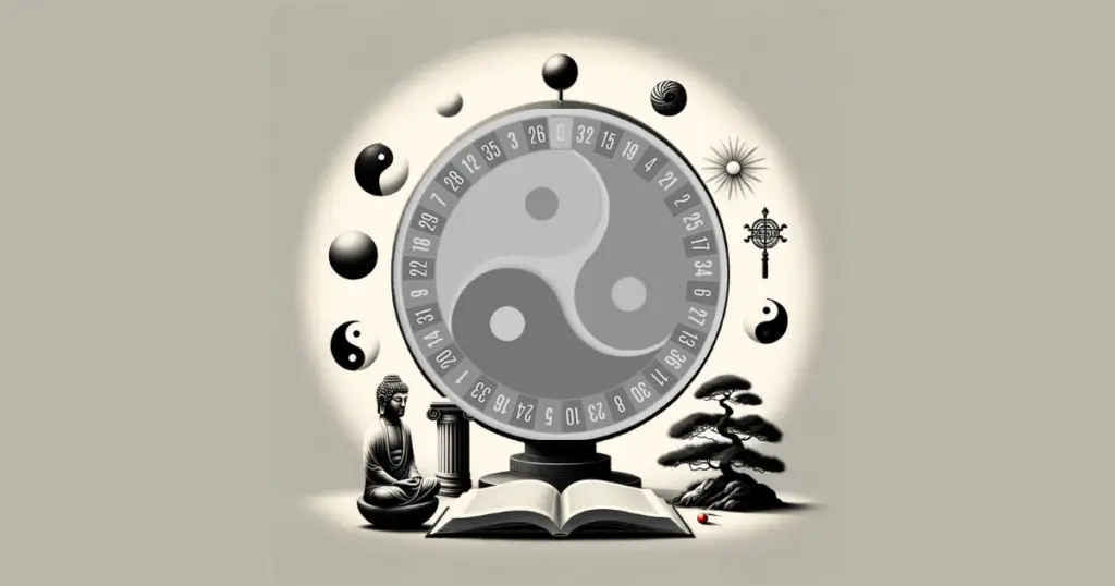 ZenRoulette Methodology: Merging Ancient Philosophy with Modern Roulette Play