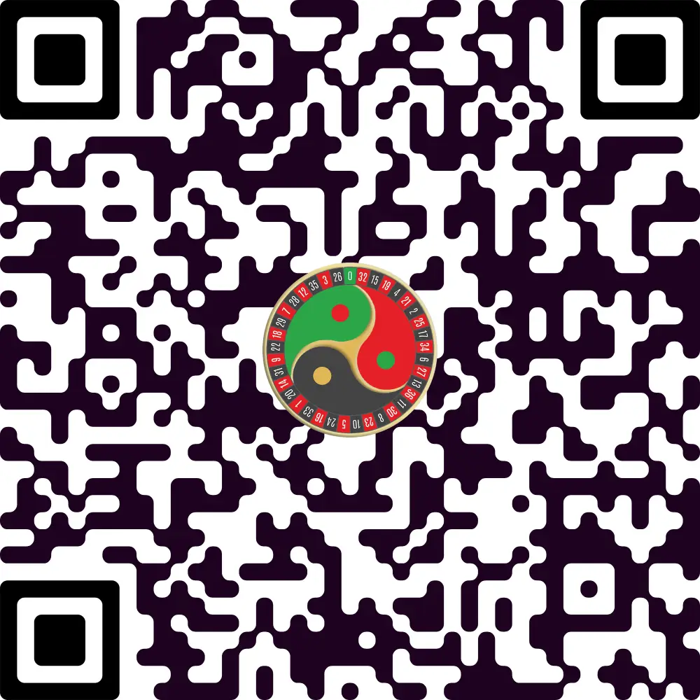 ZenRoulette WhatsApp Support Group QR code